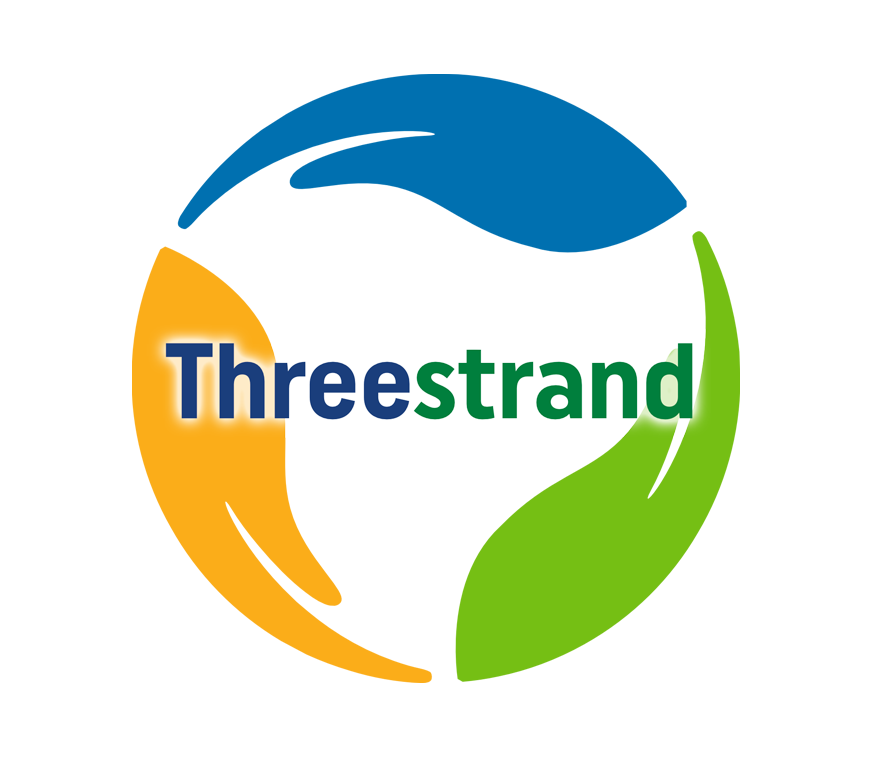 Threestrand logo